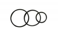 China IATF16949 Certificate OEM Various Size PTFE guide ring For Car Shock absorber factory