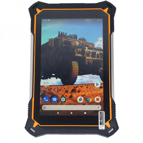 Quality IP68 Android Rugged Tablet PC 8 Inch MTK6762 Octa-Core 5M 13M Cameras 10000mah for sale