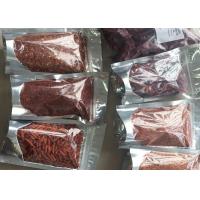 China Natural Red Whole Chili Products Chile Rojo With / Without Root factory
