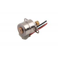 China 2-phase stepper motor with 18 degree step angle micro stepper motor factory