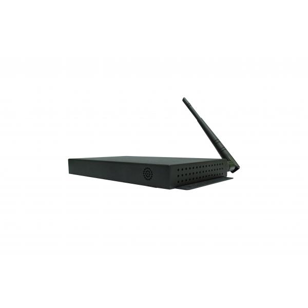 Quality Android digital signage media player Box RK3288 quad core wifi BT LAN 4G metal for sale