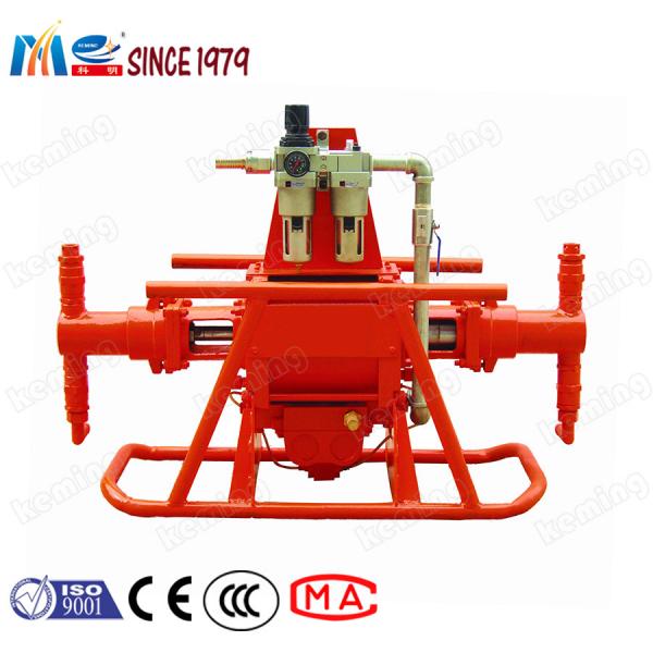 Quality Keming 2ZBQ Series Pneumatic Cement Grouting Pump Air Driven High Grout Pressure for sale