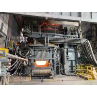 China 15T Hot Rolled Coil Electric Arc Furnace Steelmaking Production factory