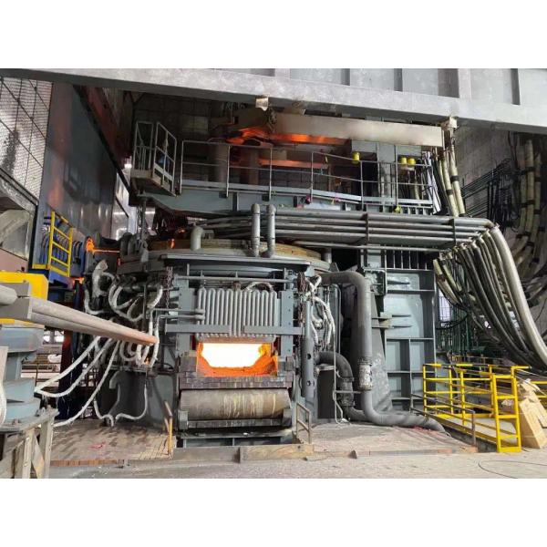 Quality 80T EAF Electric Arc Furnace for sale