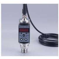 China Smart Digital PNP Relay Pressure Sensor Controller Differential Pressure Switch Sensor factory