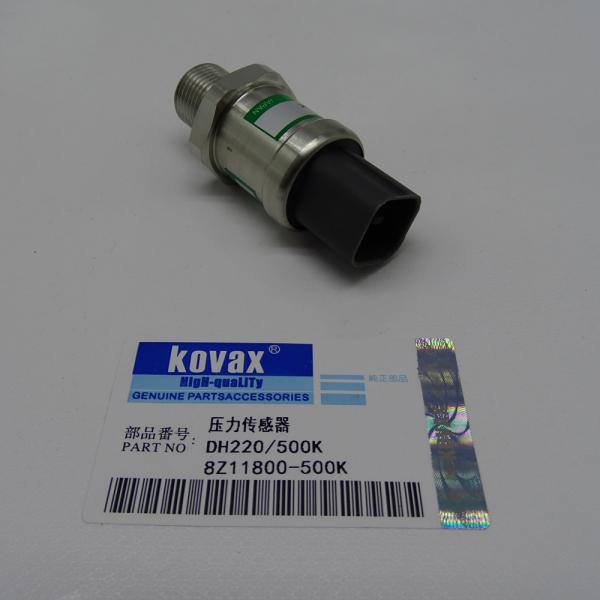 Quality 8Z11800 - 500K Excavator Pressure Sensor DH220 Silicon Piezoresistive Pressure for sale