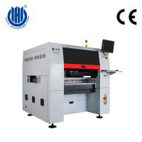 china CHM-861 PCB Automatic Pick And Place Machine With 100 NXT 8mm Standard Feeder