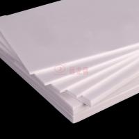 Quality High Flexibility Soft 24 X 36 White Foam Board Rectangular Shape for sale
