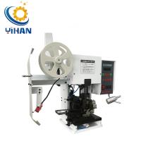 China 2500-3600 Pcs/h Productivity 1.8Ton Mute Strip JST XH2.54 Terminal Crimping Machine for sale