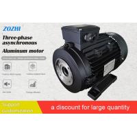 Quality 2.2KW Hollow Shaft Hydraulic Motor 2820RPM Single Impeller for sale