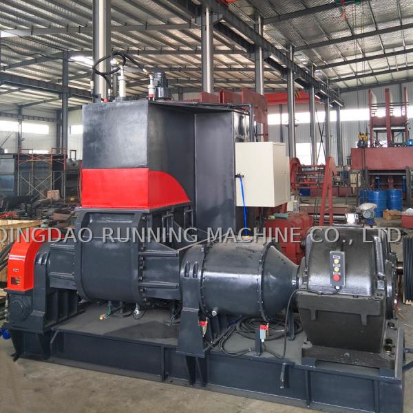 Quality Stable Rubber Dispersion Kneader Machine Rubber Mixer With Ce Iso9001 Certificate for sale