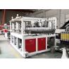China Construction PP Hollow Sheet Extrusion Line Energy Saving 12 Months Warranty factory