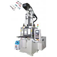 China 55 Ton Bakelite Veritical Injection Molding Machine For Pressure Cooker Handle factory