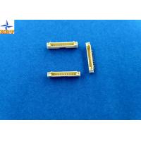 Quality 1A AC / DC Current Rating 1.25mm Pitch Wafer Connector PCB Board Connector HRS for sale