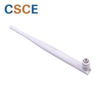 China SMA Connector 2.4 Ghz Rubber Duck Antenna White Color Operating Temperature -40℃ To +85℃ factory