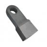 China High-Manganese Steel Alloy Bimetal compound Crusher Hammer for export made in china   with low price on buck  sale factory