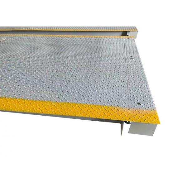 Quality 20T Surface Mounted Weighbridge for sale