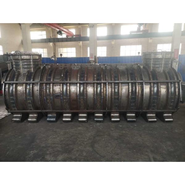 Quality 5000L Septic Tank Moulding Polishing Sheet Metal Mould for sale