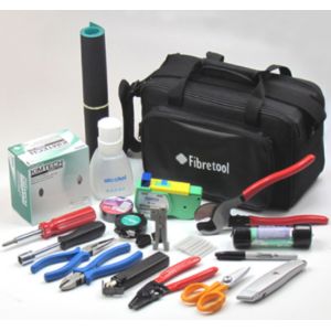 Tripper Cable HW - 306B Fiber Optic Tool Kit Stripper Kevlar Scissor Cable Tripper ...