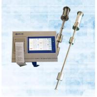 china Filling Station Fuel Tank Water / Temperature Level Measuring Magnetostrictive Probe