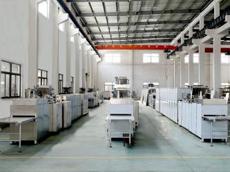 China Factory - Suzhou Harmo Food Machinery Co., Ltd