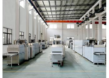 China Factory - Suzhou Harmo Food Machinery Co., Ltd