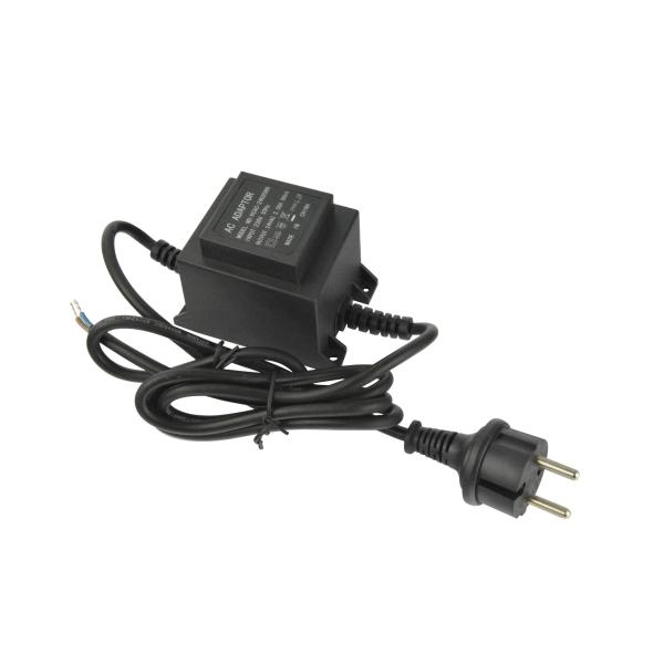 Quality 24V Ac Power Supply Adapter  Laptop Power Supply Waterproof IP68 Efficiency Level VI for sale