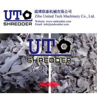 China high efficiency shoes factory scraps shredder recycling - textile shreder, cloth crusher, waste textile waste recycling factory