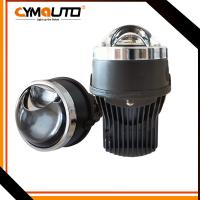 Quality OEM 12V Bi Xenon Fog Light Projector 3 Inch LED Laser Fog Lamp for sale