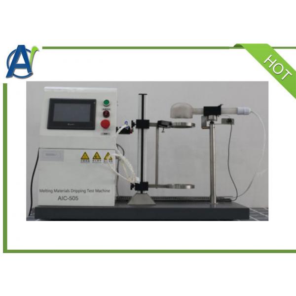 Quality NF P92-505 Dripping Testing Equipment With Electrical Radiator for sale