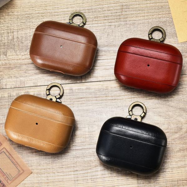 Quality ODM Headphone Case Cover Dirtproof Airpods 3 Generation Case Leather for sale