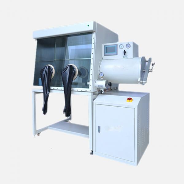 Quality Single Station Vac Atmospheres Glove Box , 1ppm Sterile Glove Box Laboratory Equipment for sale