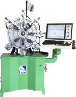 China Versatile CNC Small Spring Making Machine For Max Wire Diameter 2.5mm factory