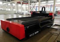 China 1500X3000mm Hyperthem CNC Plasma Metal Sheet Cutting Machine Table Type with FastCAM factory