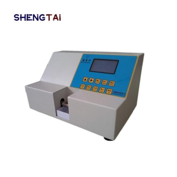 Quality ST120B Automatic Particle Hardness Tester High Precision Pressure Sensor Data for sale