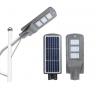 China Aluminum Solar Road Lamp IP65 Waterproof , Outdoor LED Highway Lights 40w 60w 90w factory