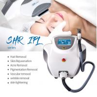 China Mini IPL Hair Removal Machines for sale
