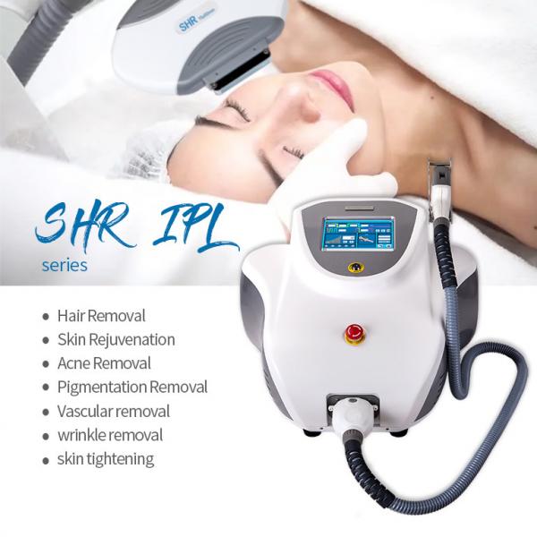 Quality beauty spa equipment good result portable 12 month warranty IPL machine for sale