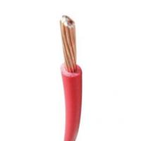 China UV Resistant High Temperature Cable Single Core For Heavy Duty Purposes factory