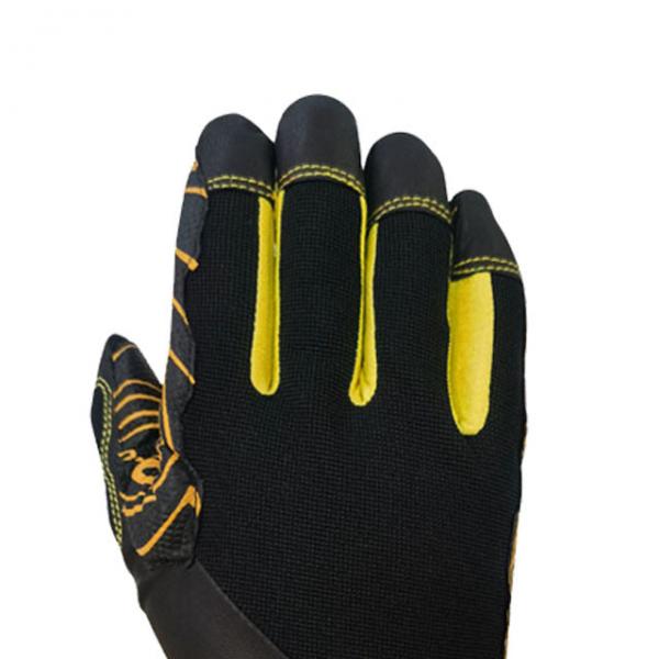 Quality High Dexterity Tool Handling Anti Vibration Gloves Prevent HAVS for sale