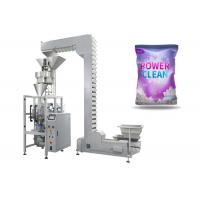 Quality Plastic Bag Economical Powder Pouch Packing Machine for sale