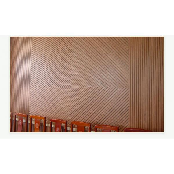 Quality Alternative PVC WPC Wall Panel Ceiling Interior Decorative Strip for sale