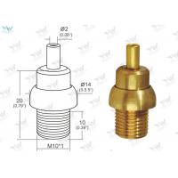 Quality Bottom Cable Exit Brass Cable Gripper Adjustable Wire Grippers No Finishing for sale