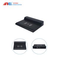 China Library For Reader'S Card Contactless Smart Card Reader RFID Ethernet Reader HF Multiple Protocols Reader factory