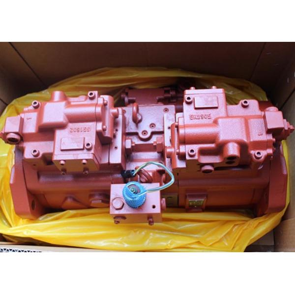 Quality K3V112DTP1F9R KRJ6199 Hydraulic Pump Excavator Parts SH210-5  CX210 for sale