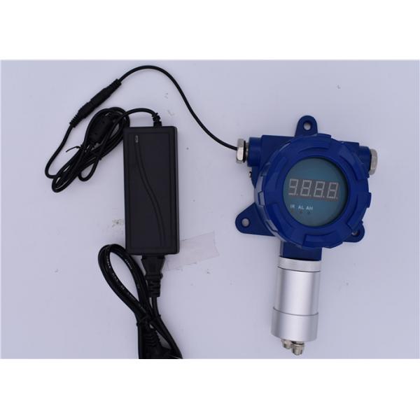 Quality Fixed Explosion Proof VOC Combustible Gas Detector Toluene C7H8 Tester For Oil Gas Industry for sale
