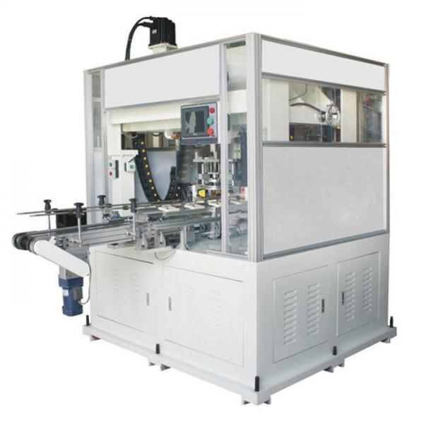 Quality Aerosol Necking Flanging Machine Full Automatic for sale