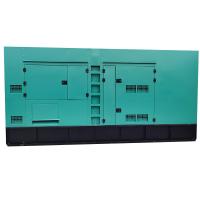 Quality ISO9001/CE/SONCAP/EPA Silent Diesel Generator Set 20kva single phase generator for sale
