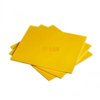 Quality Good Printability A3 Size Foam Board Yellow Light Weight Indoor Use for sale