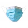 China Surgical Earloops Kids 3 Layers Disposable Face Mask factory